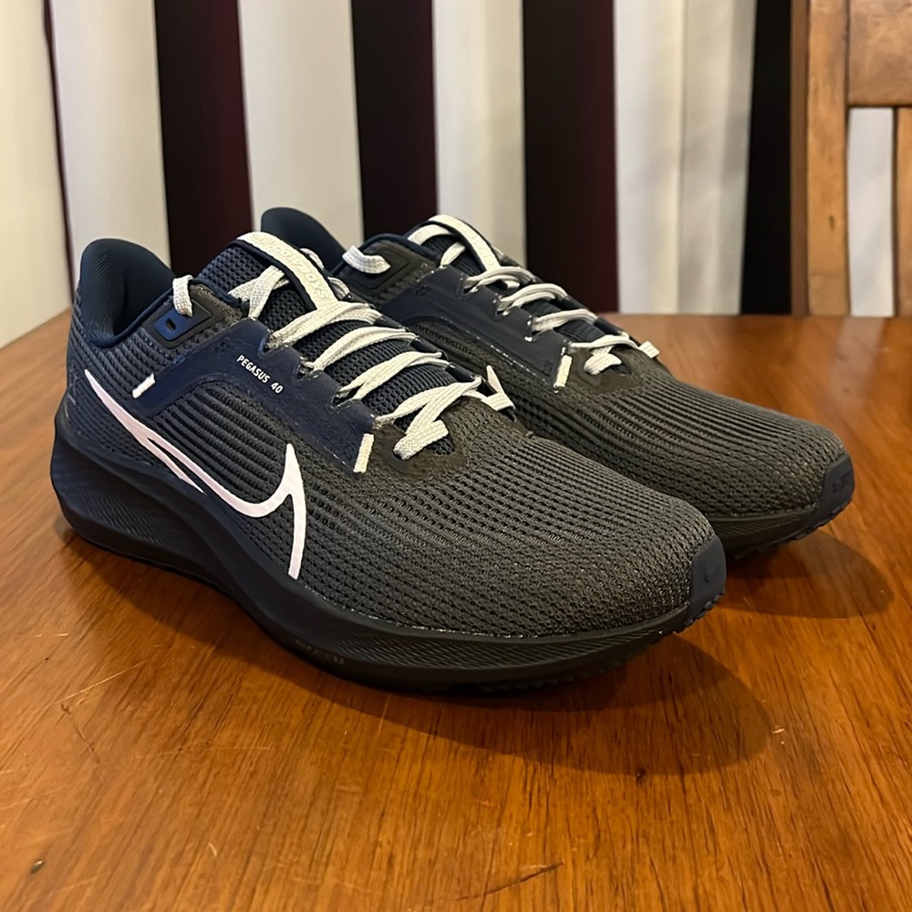Nike Pegasus 40 NFL Dallas Cowboys Shoes Sneakers DZ5975 001 new Mens Size 11